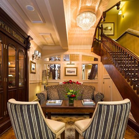 The Royal Hotel แคมป์เบลทาวน์ ภายนอก รูปภาพ