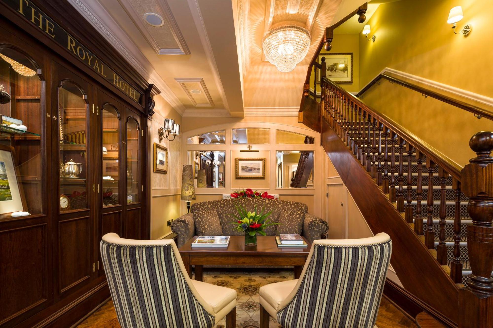 The Royal Hotel แคมป์เบลทาวน์ ภายนอก รูปภาพ
