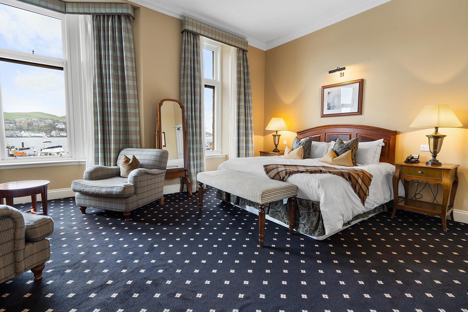 The Royal Hotel แคมป์เบลทาวน์ ภายนอก รูปภาพ
