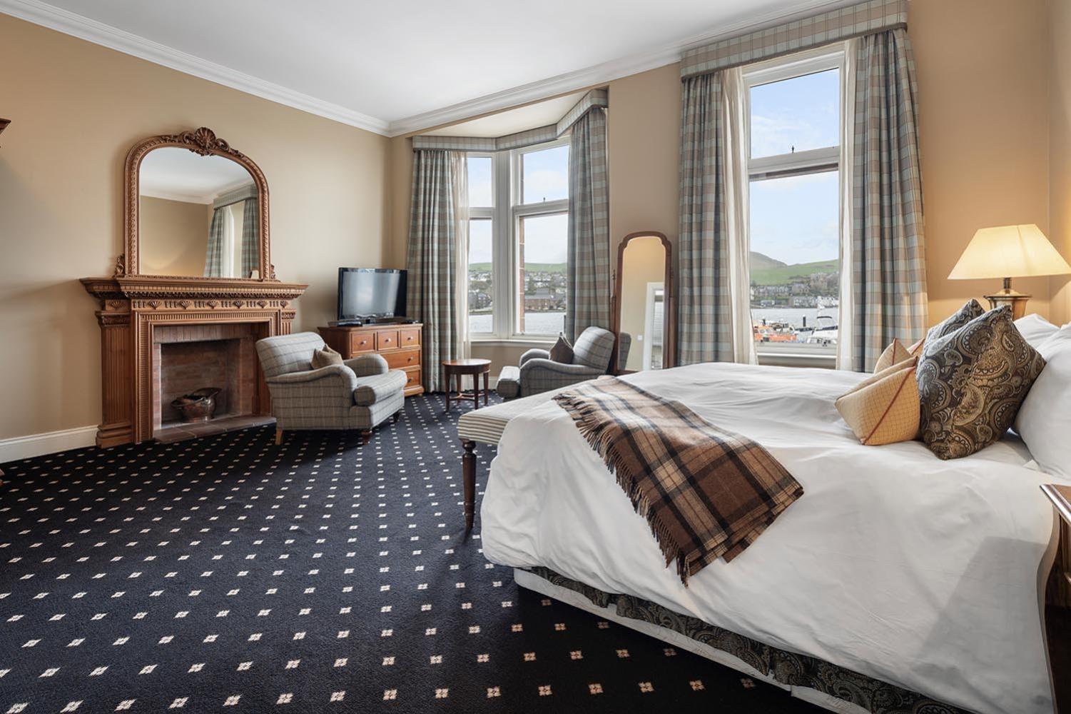 The Royal Hotel แคมป์เบลทาวน์ ภายนอก รูปภาพ