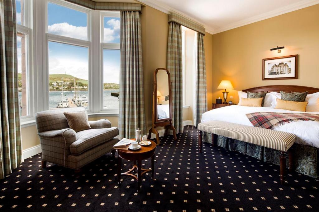 The Royal Hotel แคมป์เบลทาวน์ ภายนอก รูปภาพ